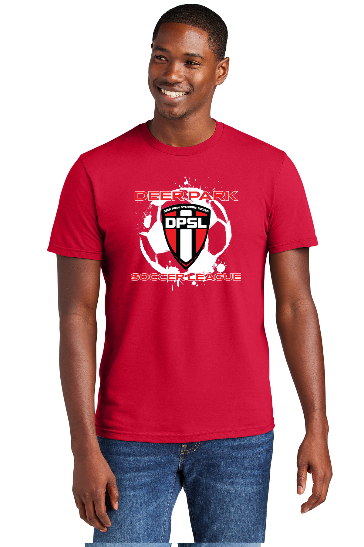 DPSL Adult Short Sleeve T-Shirt