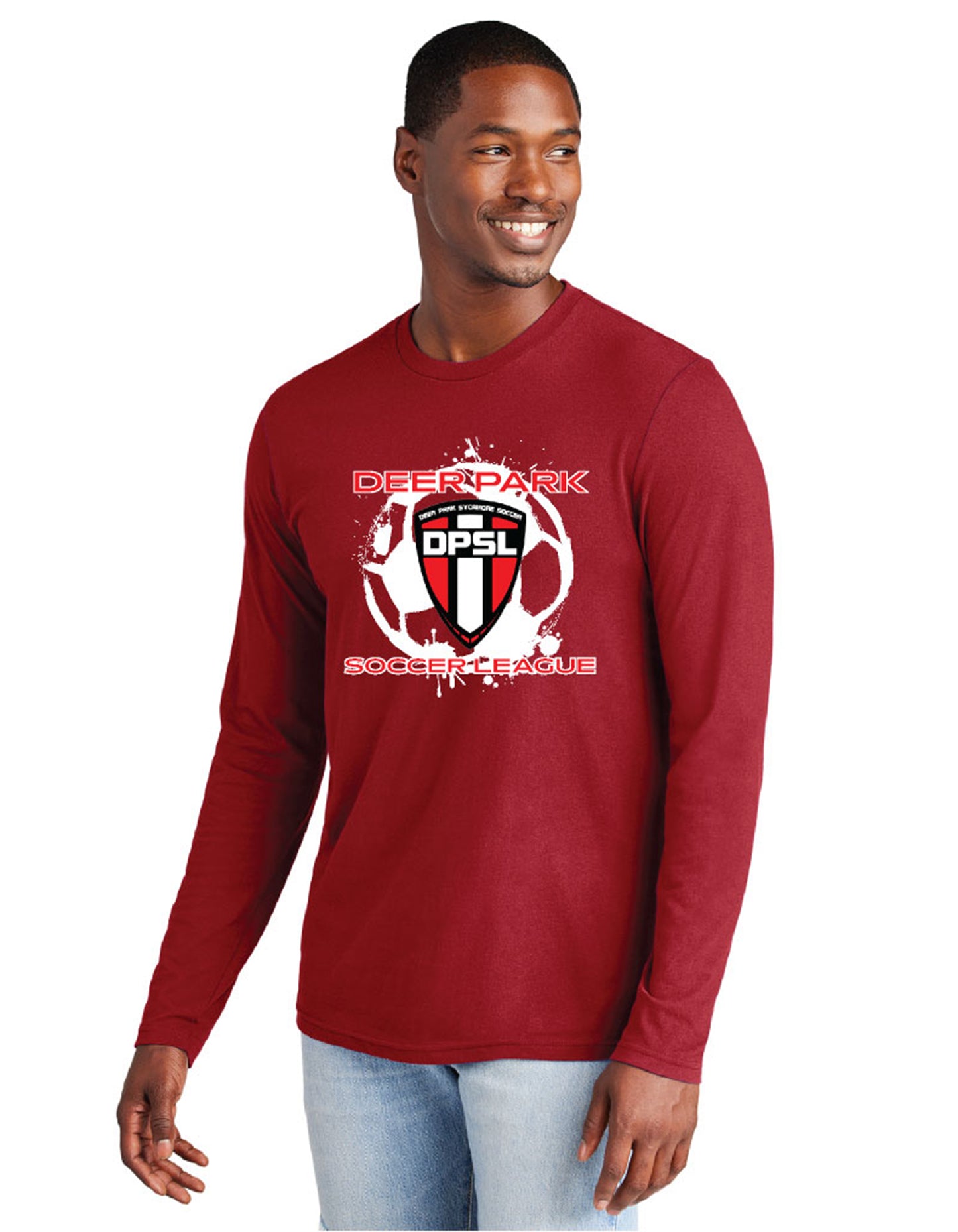DPSL Adult Long Sleeve T-Shirt