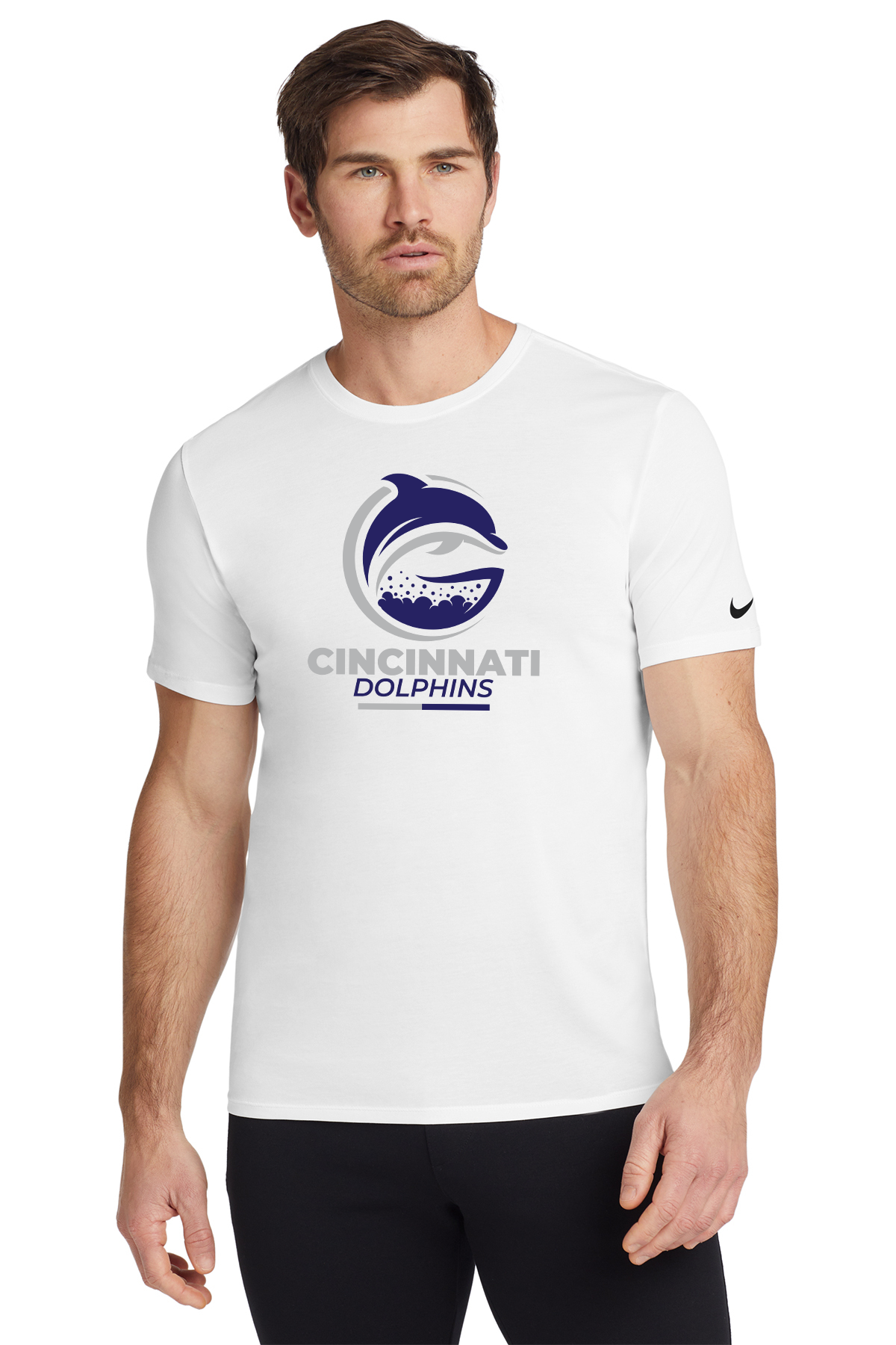 Nike Full Logo Tee