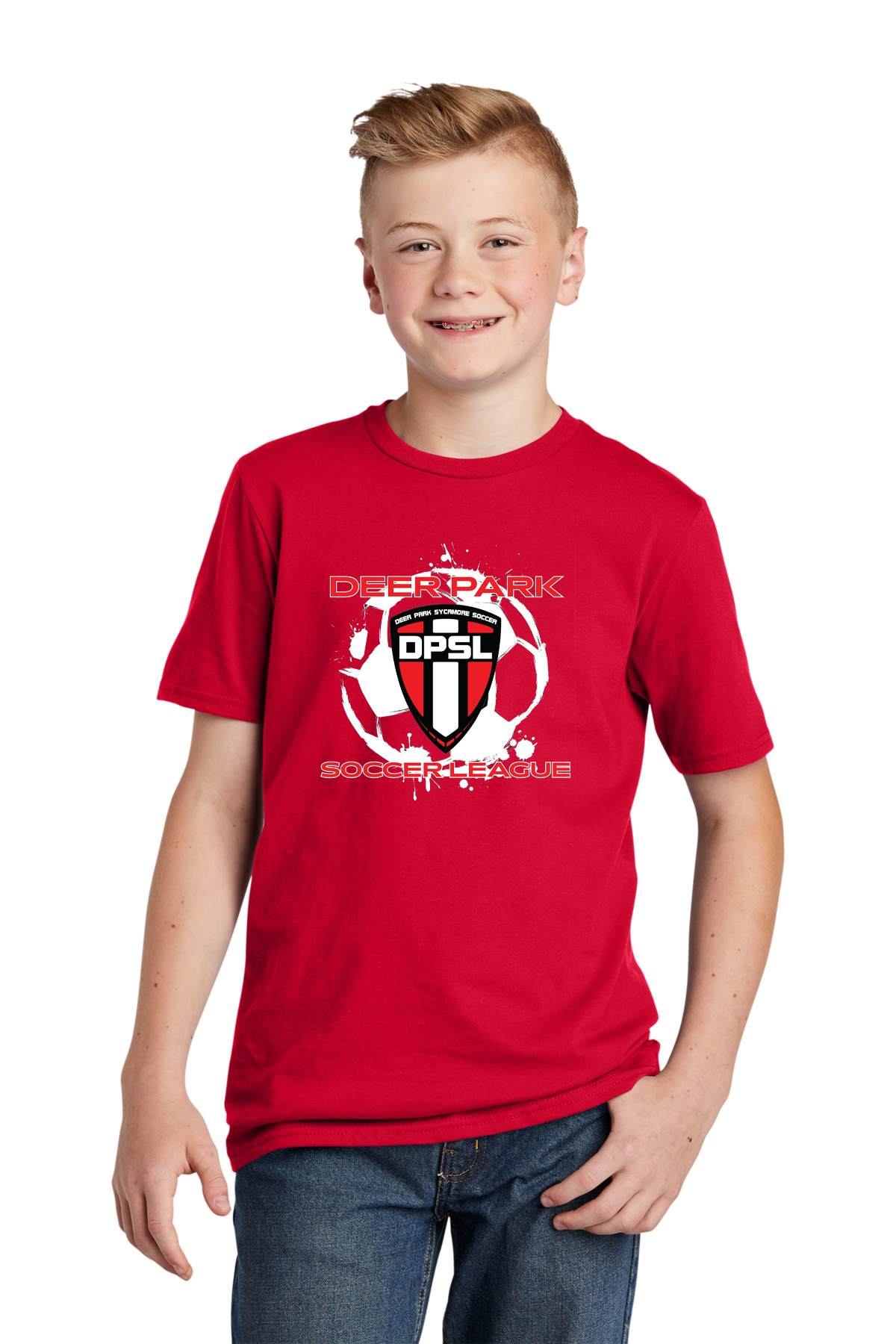 DPSL Youth T-Shirt