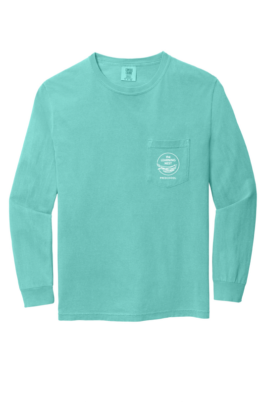 Comfort Colors Long Sleeve Pocket Eras T-Shirt