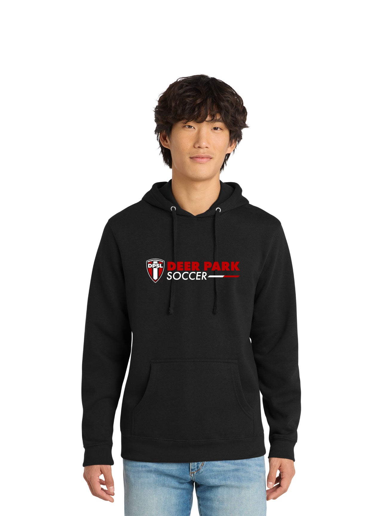 District V.I.T. Fleece Hoodie - NEW!