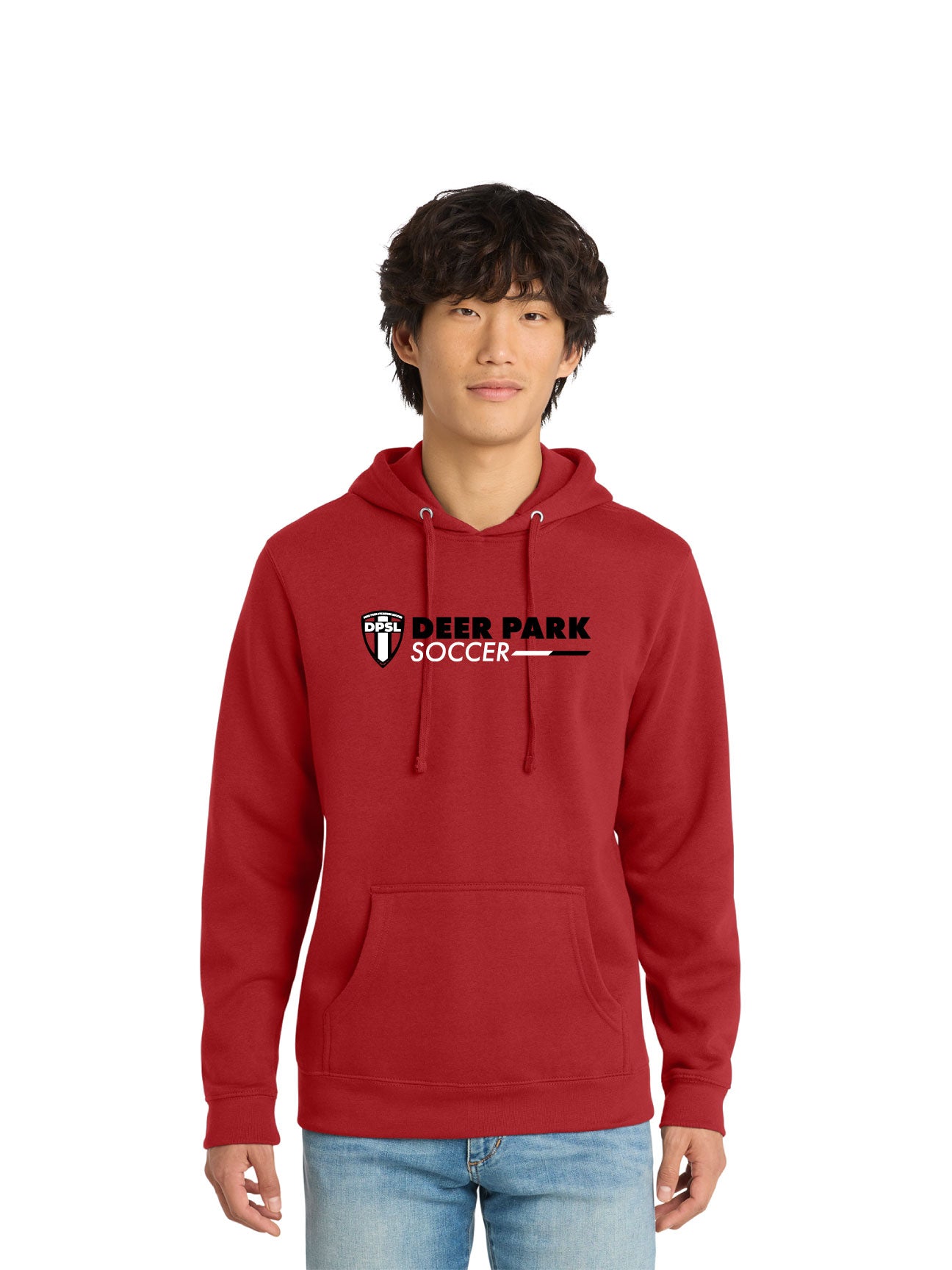 District V.I.T. Fleece Hoodie - NEW!