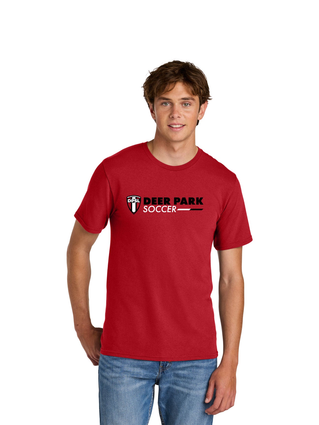 Port & Company Easy Cotton Tee - NEW!