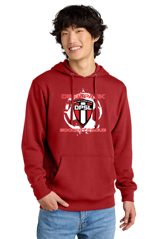 DPSL Adult Fleece Hoodie