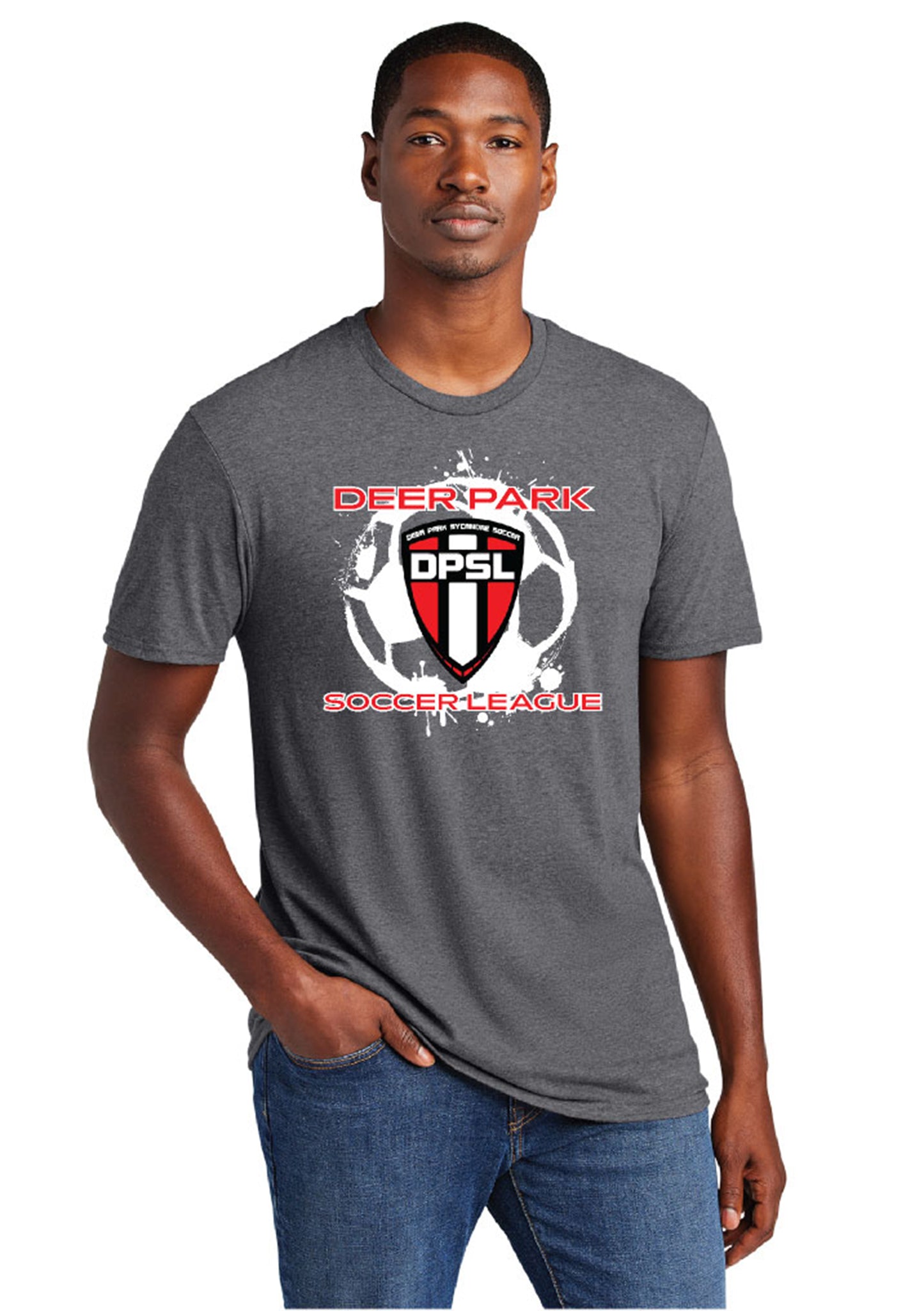 DPSL Adult Short Sleeve T-Shirt