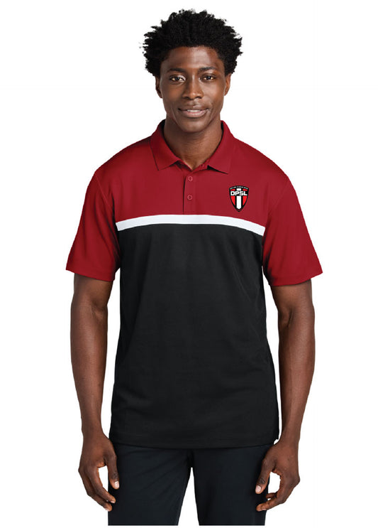 DPSL Adult Micropique Polo