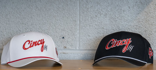 The Cincy Hat | Deer Park Schools Collaboration – Imperial Mid-Crown Rope Hat