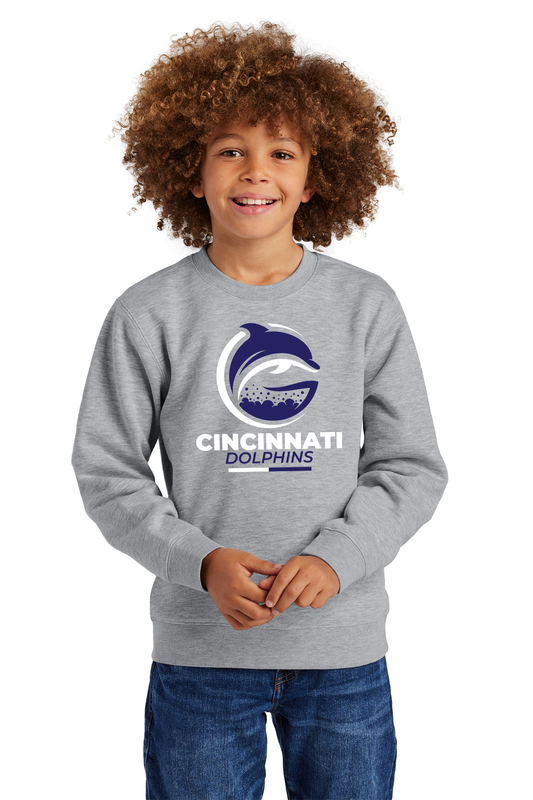 Kids District VIT Crew Neck