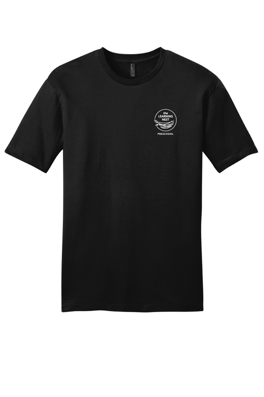 District Short Sleeve Black T-Shirt