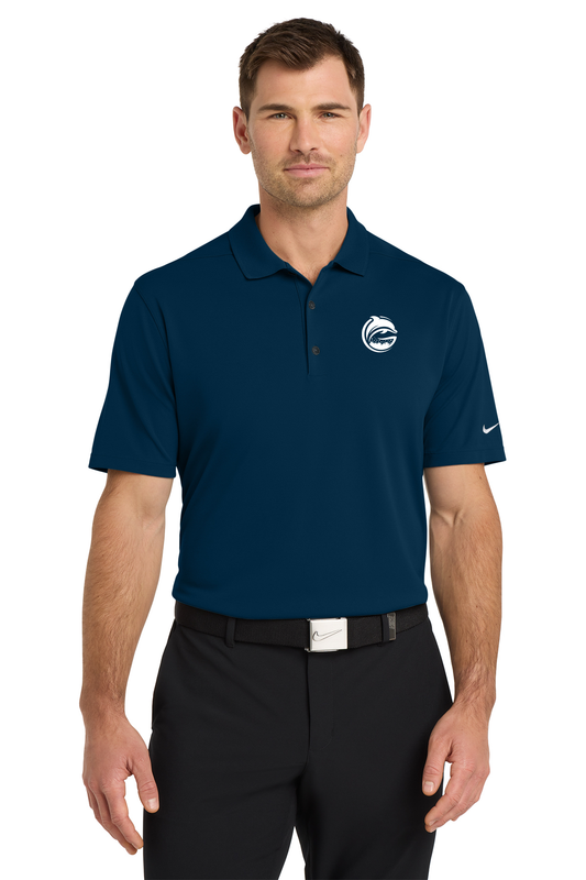Nike Solid Color Polo
