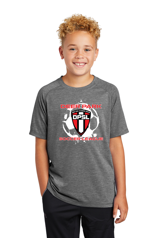 DPSL Youth Sport-Tek PosiCharge T-Shirt