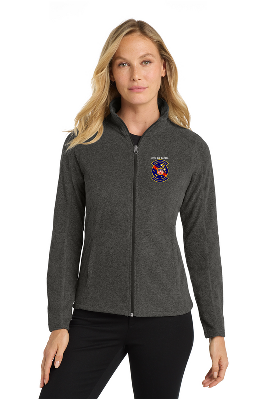 Port Authority Women's Heather Microfleece