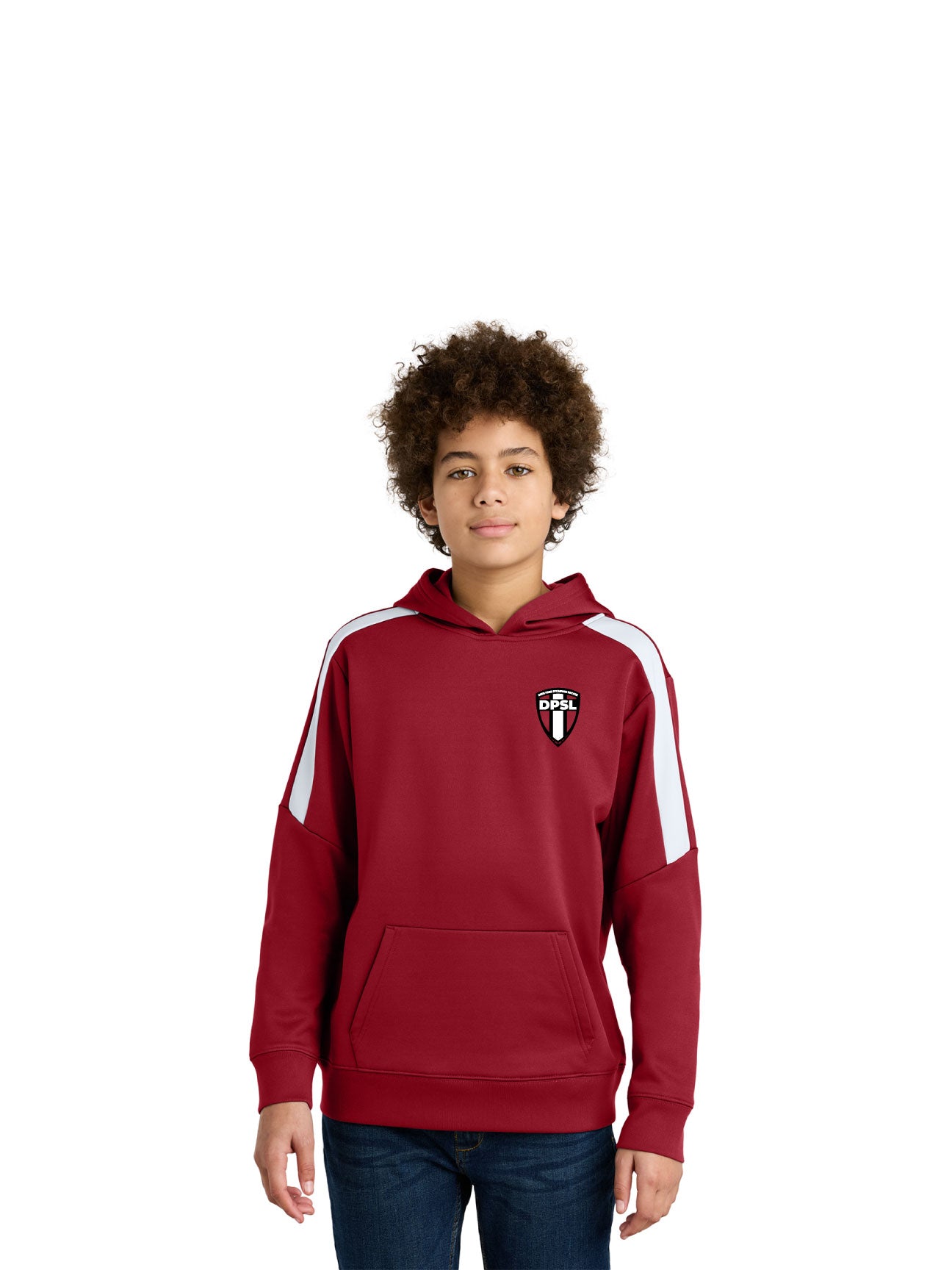 Sport-Tek United Pullover Hoodie - NEW!