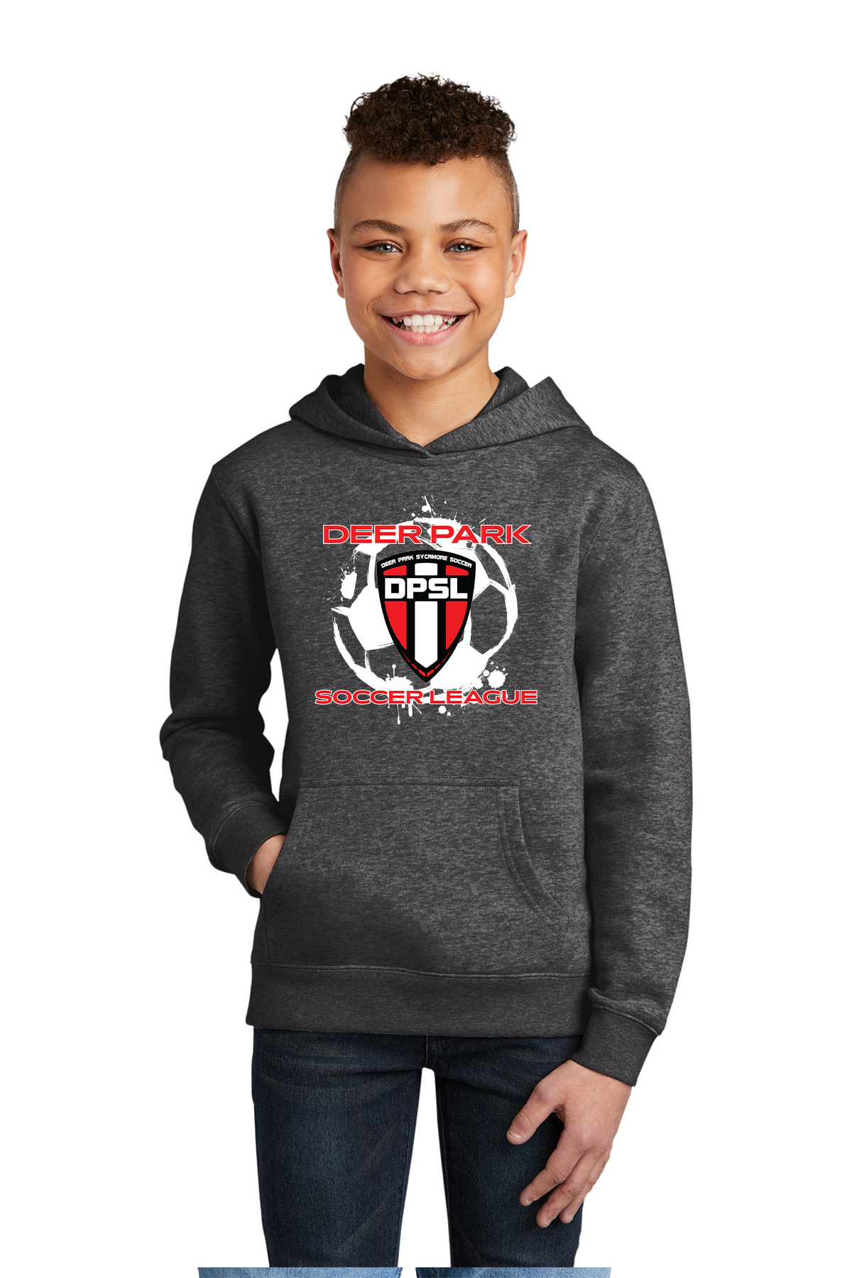 DPSL Youth Fleece Hoodie